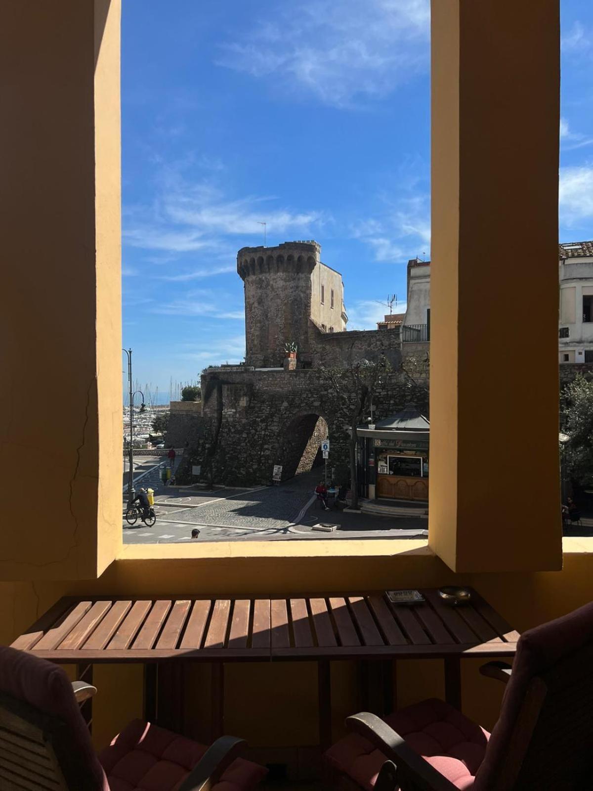 Apartamento Miramare Nettuno Exterior foto