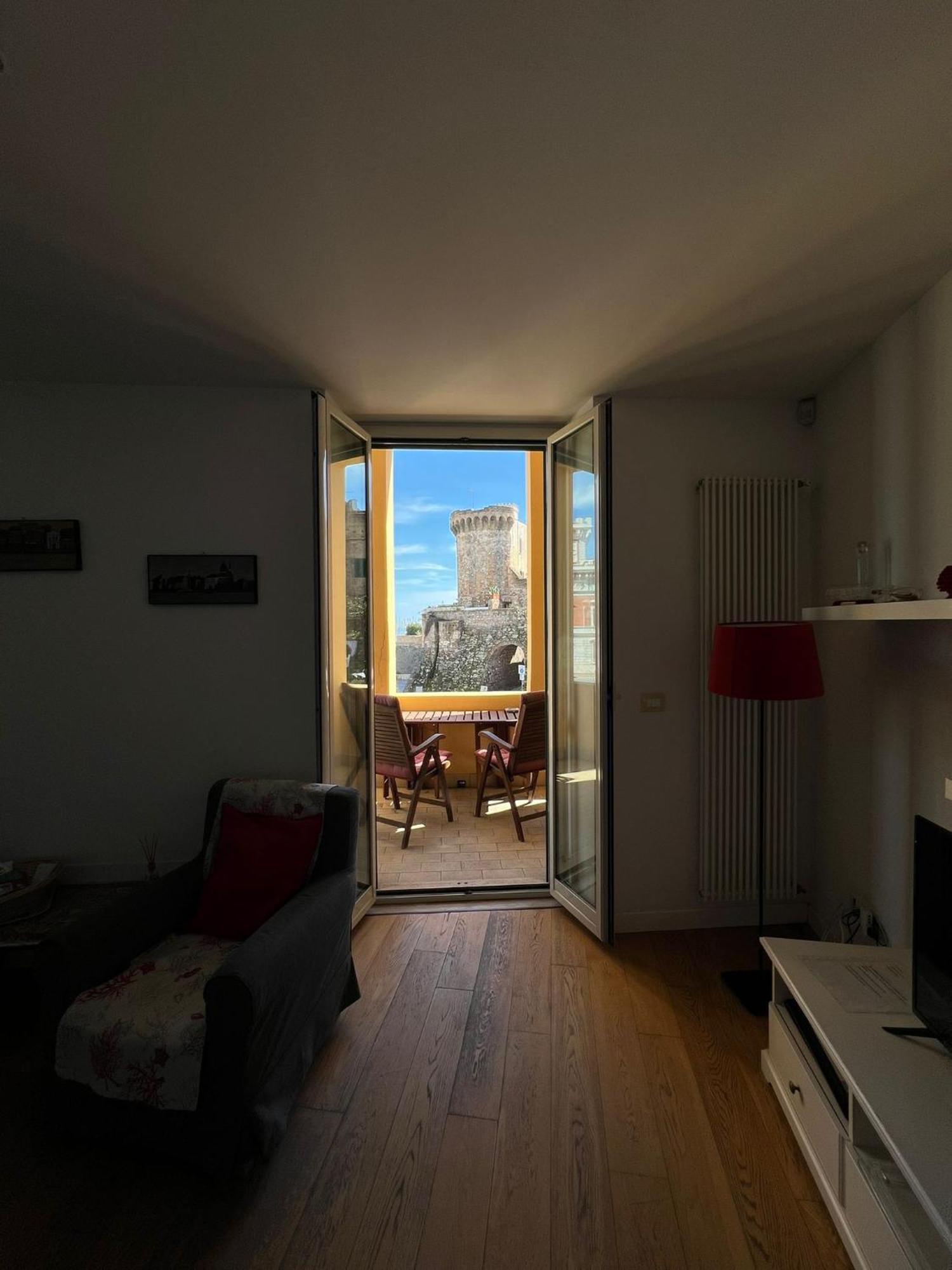 Apartamento Miramare Nettuno Exterior foto